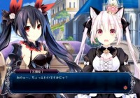 Nueve minutos de gameplay de ‘Four Goddesses Online: Cyber Dimension Neptune’