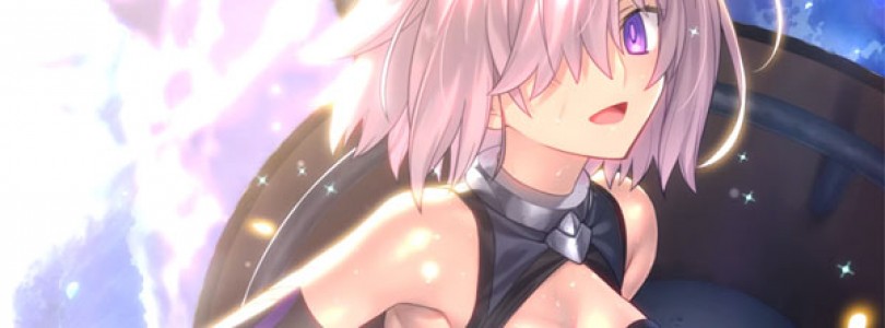 Anunciado ‘Fate/Grand Order VR feat. Mashu Kyrielight’ para VR