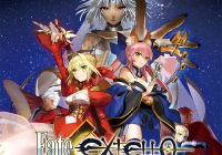Lanzamiento de ‘Fate/EXTELLA: The Umbral Star’