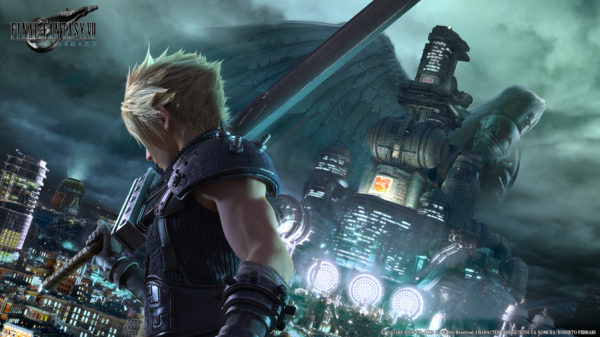 Final Fantasy VII Remake – Listado de las canciones y dónde encontrarlas