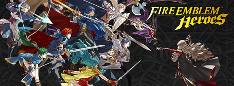 Nintendo ha anunciado ‘Fire Emblem Heroes’ para iOS y Android