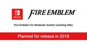 Nuevo ‘Fire Emblem’ anunciado para Switch