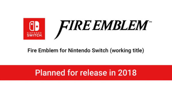 Nuevo ‘Fire Emblem’ anunciado para Switch