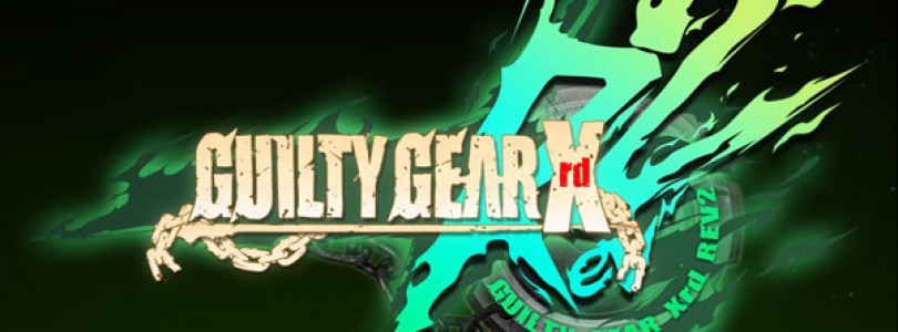 Anunciado ‘Guilty Gear Xrd: Rev 2’ para PS4, PS3, PC, y arcades