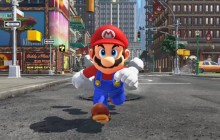 Nintendo ha mostrado las acciones básicas de Mario en ‘Super Mario Odyssey’
