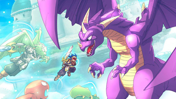 ‘Monster Boy and the Cursed Kingdom’ llegará a Nintendo Switch