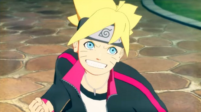 Bandai Namco ha mostrado el opening de ‘Road to Boruto’