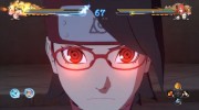 Sarada Uchiha aparece en el nuevo tráiler de ‘Road to Boruto’