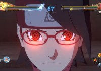 Sarada Uchiha aparece en el nuevo tráiler de ‘Road to Boruto’