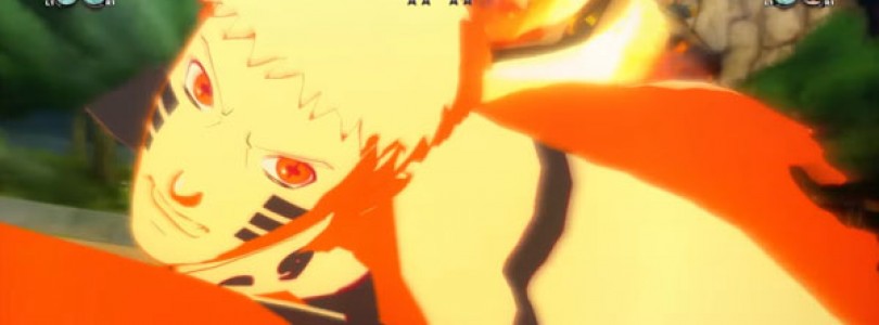 Naruto Uzumaki en acción en el nuevo gameplay de ‘Road to Boruto’