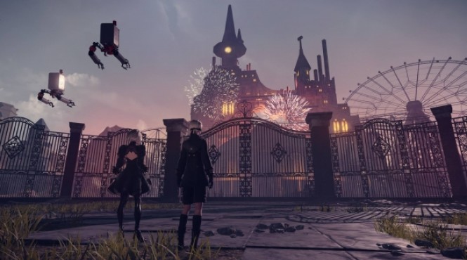 Gameplay de ‘NieR: Automata’ mostrado en el Taipei Game Show 2017