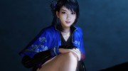 Escena «Victoria de Kunoichi» de ‘Nioh’