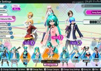 ‘Hatsune Miku: Project Diva Future Tone’ ya está disponible en Occidente