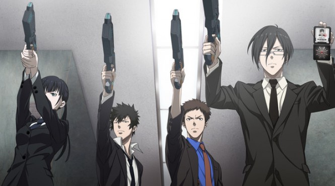 Ya está abierta la beta cerrada de ‘Psycho-Pass: Mandatory Happiness’ para PC