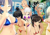Mostrado el contenido del DLC #5 de ‘Senran Kagura: Peach Beach Splash’