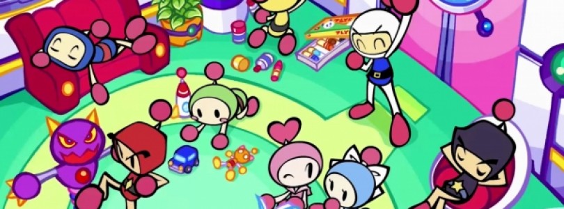 ‘Super Bomberman R’ estará disponible en exclusiva para Nintendo Switch