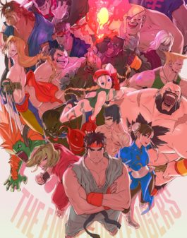 Tráiler de juego de ‘Ultra Street Fighter II: The Final Challengers’ para Switch