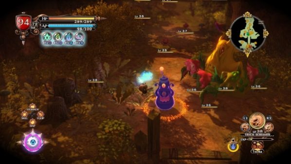 NIS ha publicado un nuevo gameplay de ‘The Witch and the Hundred Knight 2’