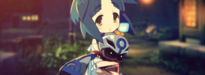 Nuevo tráiler de ‘The Witch and the Hundred Knight 2’
