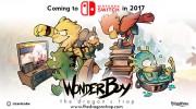 ‘Wonder Boy: The Dragon’s Trap’ llegará a Nintendo Switch