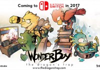 ‘Wonder Boy: The Dragon’s Trap’ llegará a Nintendo Switch