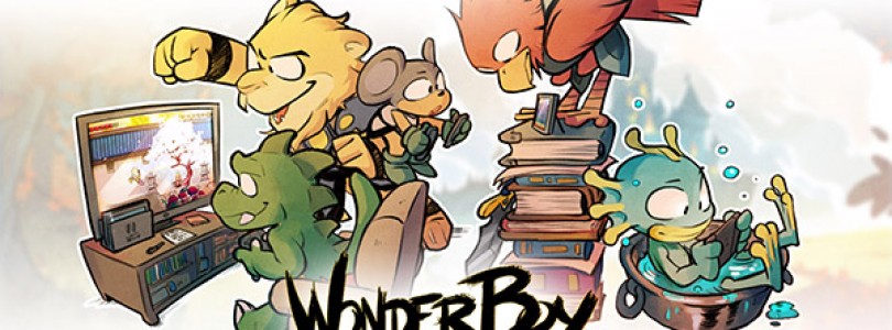 ‘Wonder Boy: The Dragon’s Trap’ llegará a Nintendo Switch