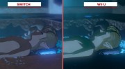 Vídeo comparativo de las versiones ‘The Legend of Zelda: Breath of the Wild’