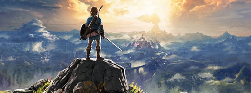 Fecha de lanzamiento de ‘The Legend of Zelda: Breath of the Wild’