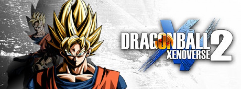 ‘Dragon Ball Xenoverse 2’ llegará a llegará a Nintendo Switch