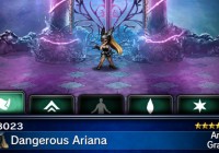 Ya podemos jugar con el personaje de Ariana Grande en ‘Final Fantasy Brave Exvius’