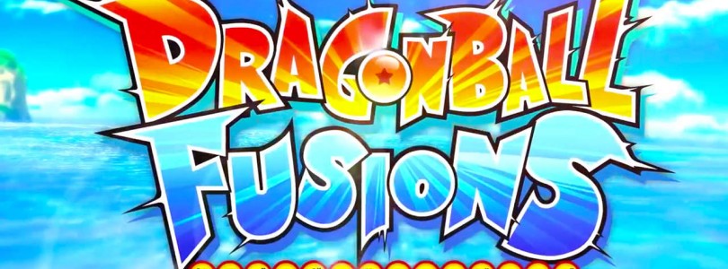 Ya está disponible ‘Dragon Ball Fusions’ para 3DS