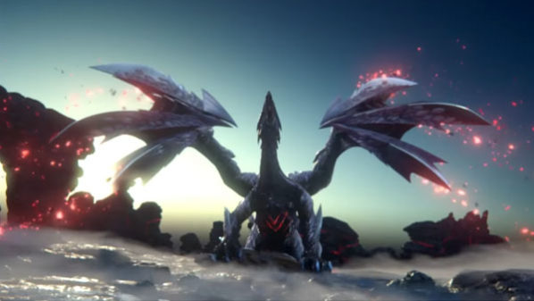 Ya está disponible el tercer trailer de ‘Monster Hunter XX’