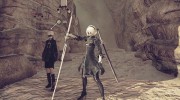 Tráiler de los principales tipos de armas de ‘NieR: Automata’