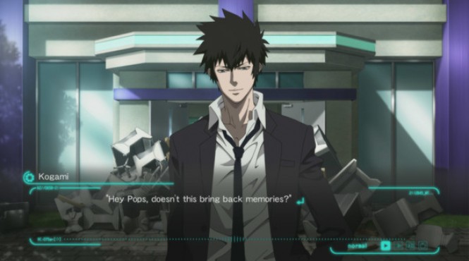 ‘Psycho-Pass: Mandatory Happiness’ llegará a PC el 24 de abril