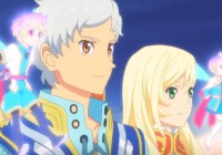 Bandai Namco ha mostrado el opening de ‘Tales of the Rays’