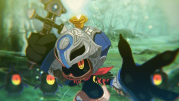 Tráiler del pre-lanzamiento de ‘The Witch and the Hundred Knight 2’