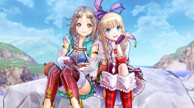 Tráiler de lanzamiento de ‘Atelier Firis’