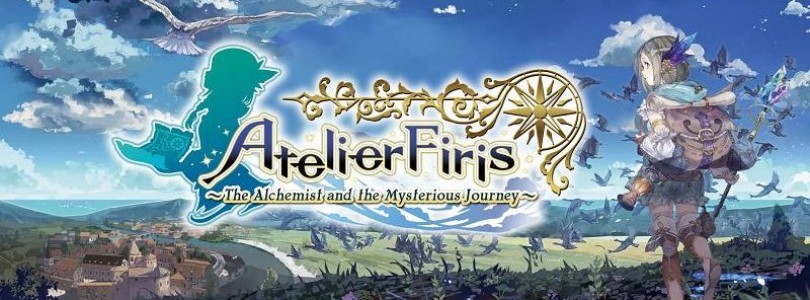 Análisis – Atelier Firis: The Alchemist of the Mysterious Journey