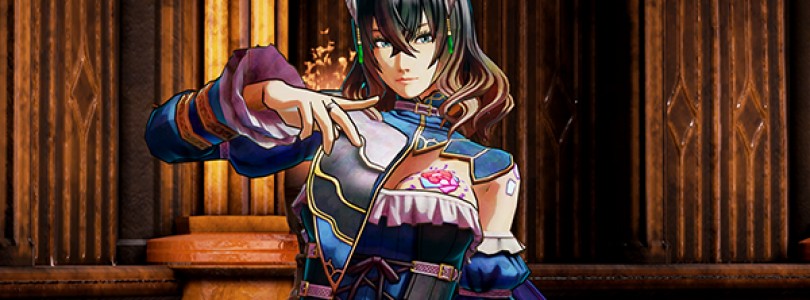 ‘Bloodstained: Ritual of the Night’ llegará a Switch