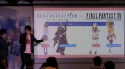 Anunciada una colaboración de ‘Blue Reflection’ con ‘Final Fantasy XV’