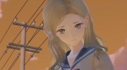 Tráiler de dos nuevos personajes de ‘Blue Reflection’