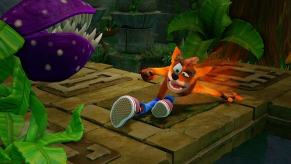 Activision muestra un gameplay de Crash Bandicoot 2 en ‘Crash Bandicoot N. Sane Trilogy’