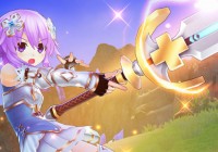 ‘Cyberdimension Neptunia: 4 Goddesses Online’ llegará a Occidente para PS4 y PC este invierno