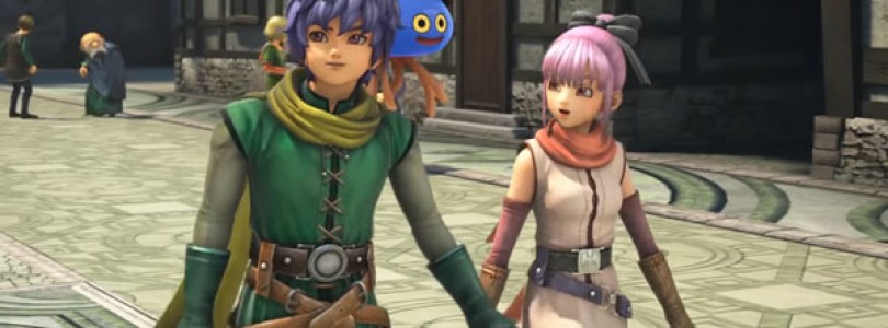 Conoce a los héroes de ‘Dragon Quest Heroes II’ en el nuevo vídeo de Square Enix