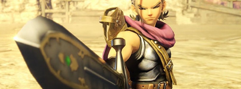 Nuevo vídeo para presentar a Desdemona y Cesar de ‘Dragon Quest Heroes II’