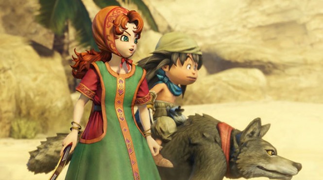 Maribel y Gronzo muestran sus habilidades en un nuevo vídeo de ‘Dragon Quest Heroes II’