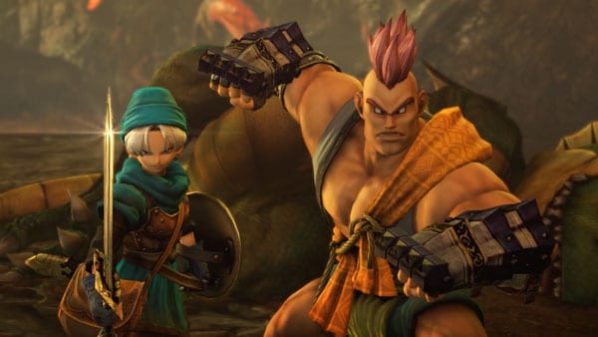 Presentados Ebanisto y Norris en el nuevo vídeo de ‘Dragon Quest Heroes II’
