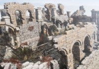 Revelada las zonas Dragon Ruins y Grand Roof de ‘Dark Souls III’