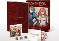 Anunciada la edición limitada de ‘Fire Emblem Echoes: Shadows of Valentia’ en Norteamérica