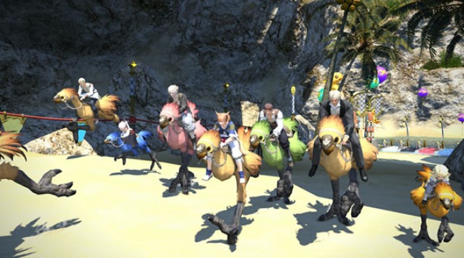 Square Enix elimina los 14 días de prueba de ‘Final Fantasy XIV’